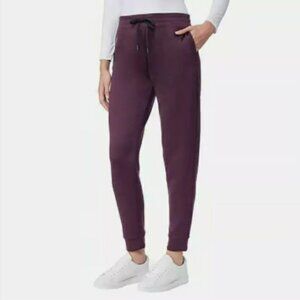 32 Degrees Heat Women Super Soft Athletic Jogger Tech Lounge Pant
